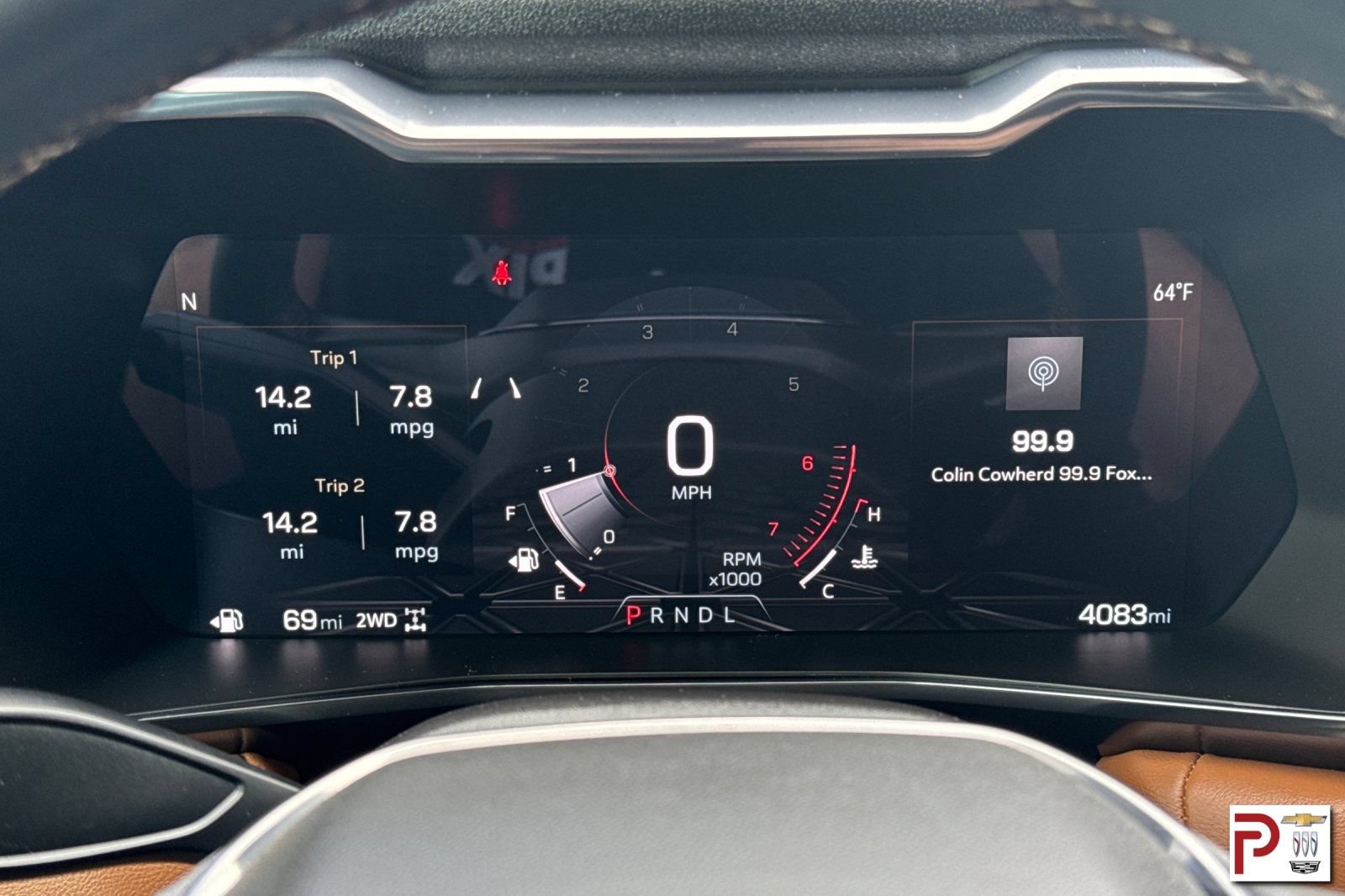 Used 2025 GMC Canyon AT4 AWD/4WD image 27