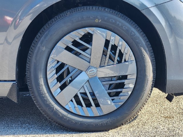 New 2027 Nissan Sentra S w/ Floor Mat Package FWD image 10
