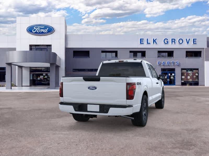 New 2026 Ford F150 STX w/ Equipment Group 200A AWD/4WD image 6