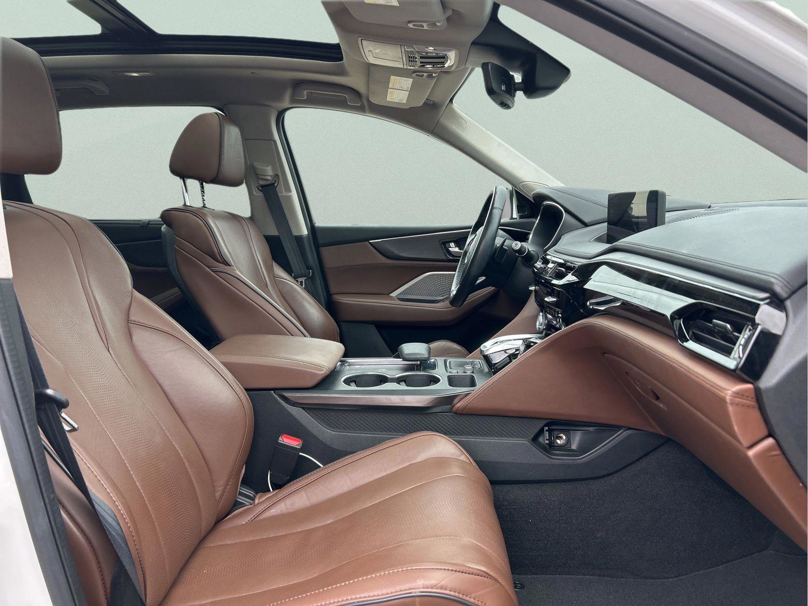 Used 2022 Acura MDX Advance image 13