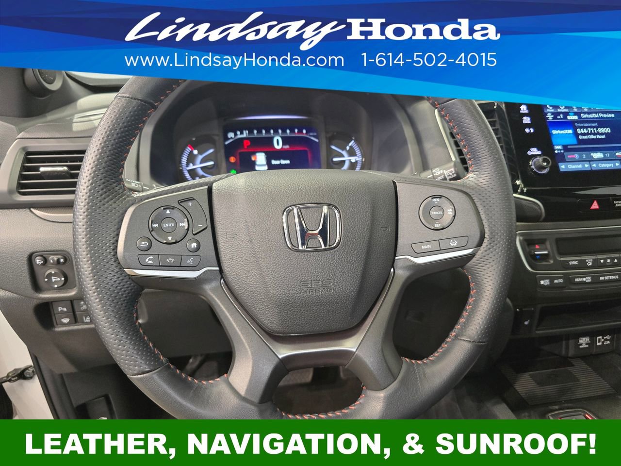 Used 2023 Honda Passport TrailSport image 15