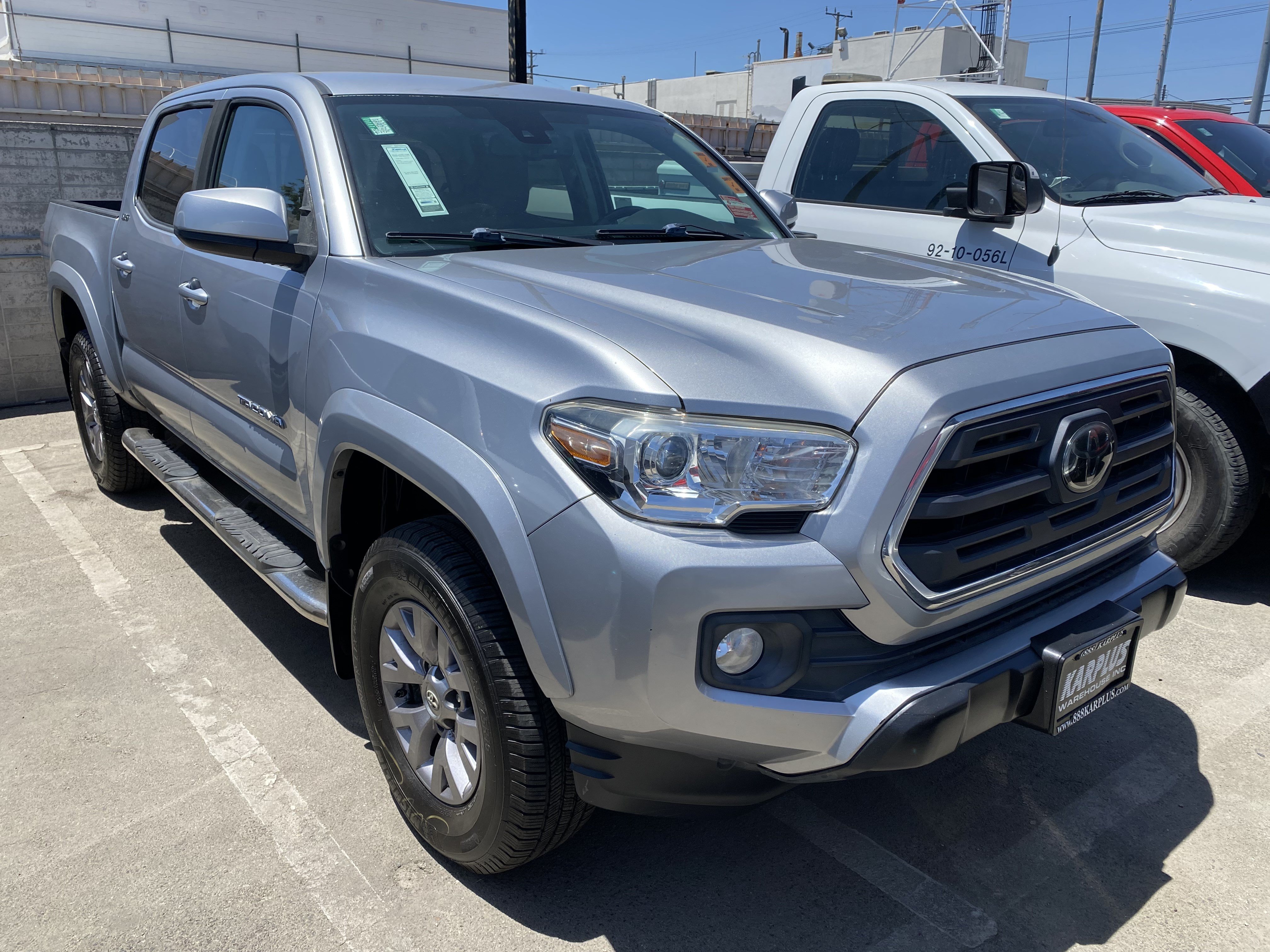 Used 2019 Toyota Tacoma SR5 RWD image 3