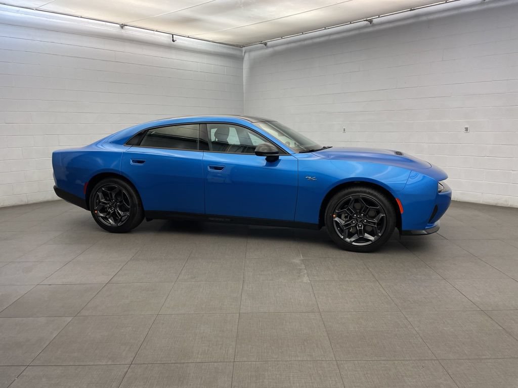 New 2026 Dodge Charger R/T w/ Blacktop Package AWD/4WD image 2