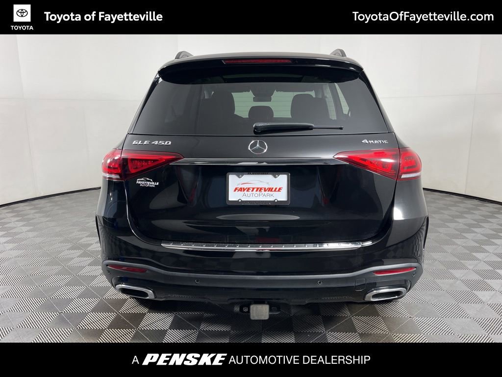 Used 2023 Mercedes-Benz GLE 450 4MATIC image 12