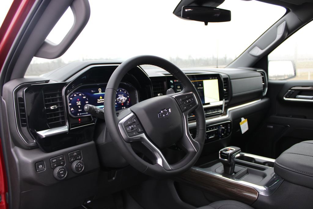 New 2026 Chevrolet Silverado 1500 LT Trail Boss w/ Convenience Package II image 22