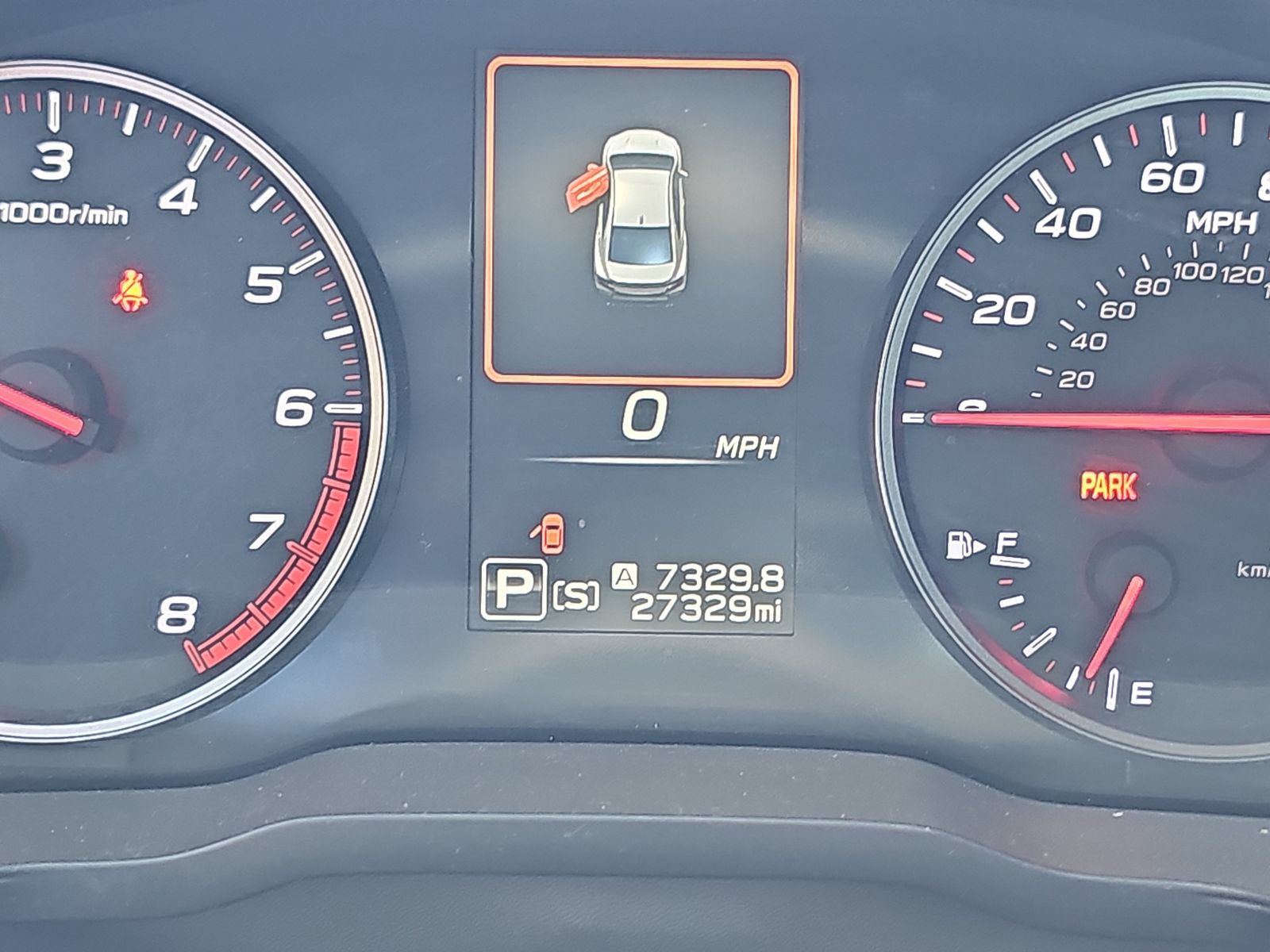 Certified 2023 Subaru WRX AWD/4WD image 18