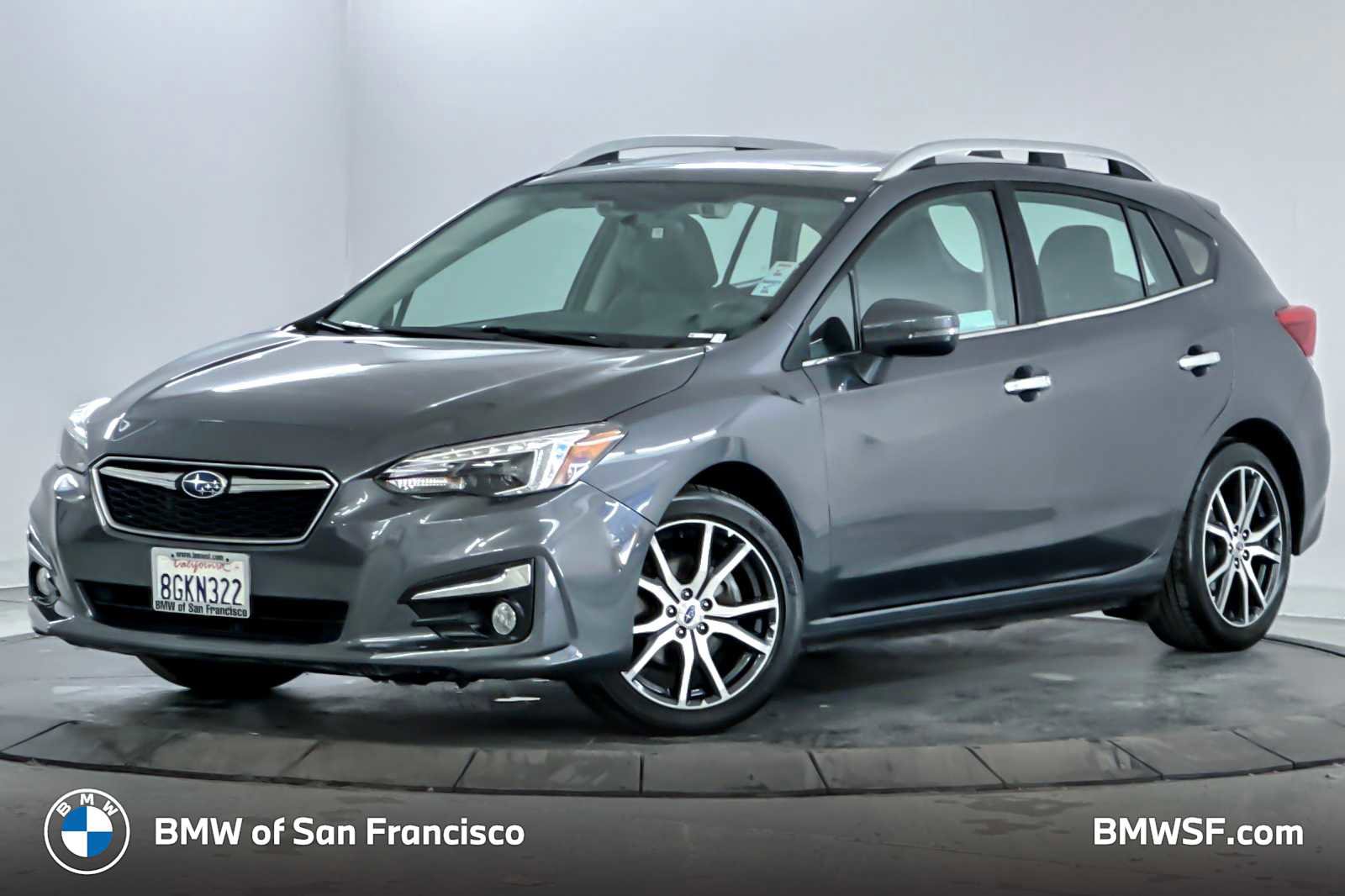Used 2019 Subaru Impreza 2.0i Limited w/ Popular Package #2
