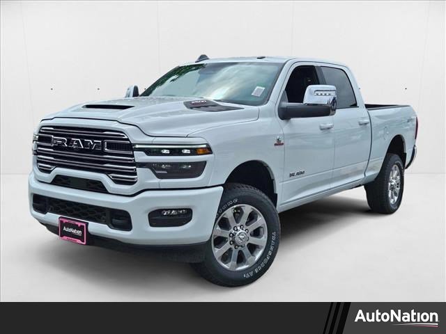 New 2025 RAM 2500 Laramie w/ Sport Appearance Package
