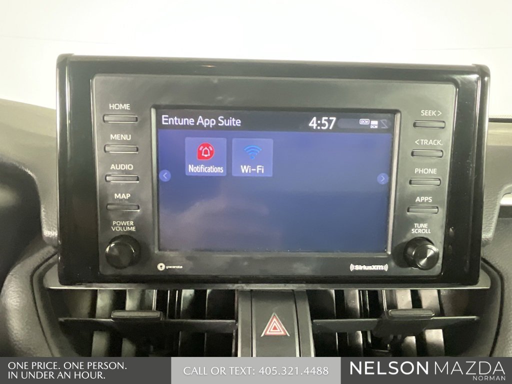 Used 2021 Toyota RAV4 XLE image 33