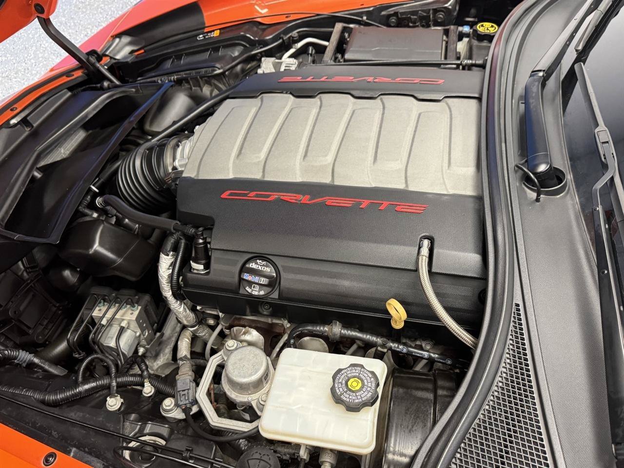 Used 2019 Chevrolet Corvette Stingray Coupe w/ 2LT Preferred Equipment Group RWD image 24