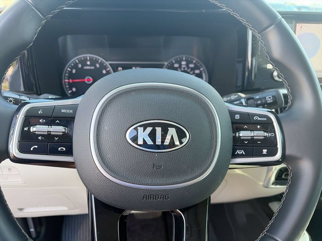 Used 2021 Kia Sorento SX FWD image 22