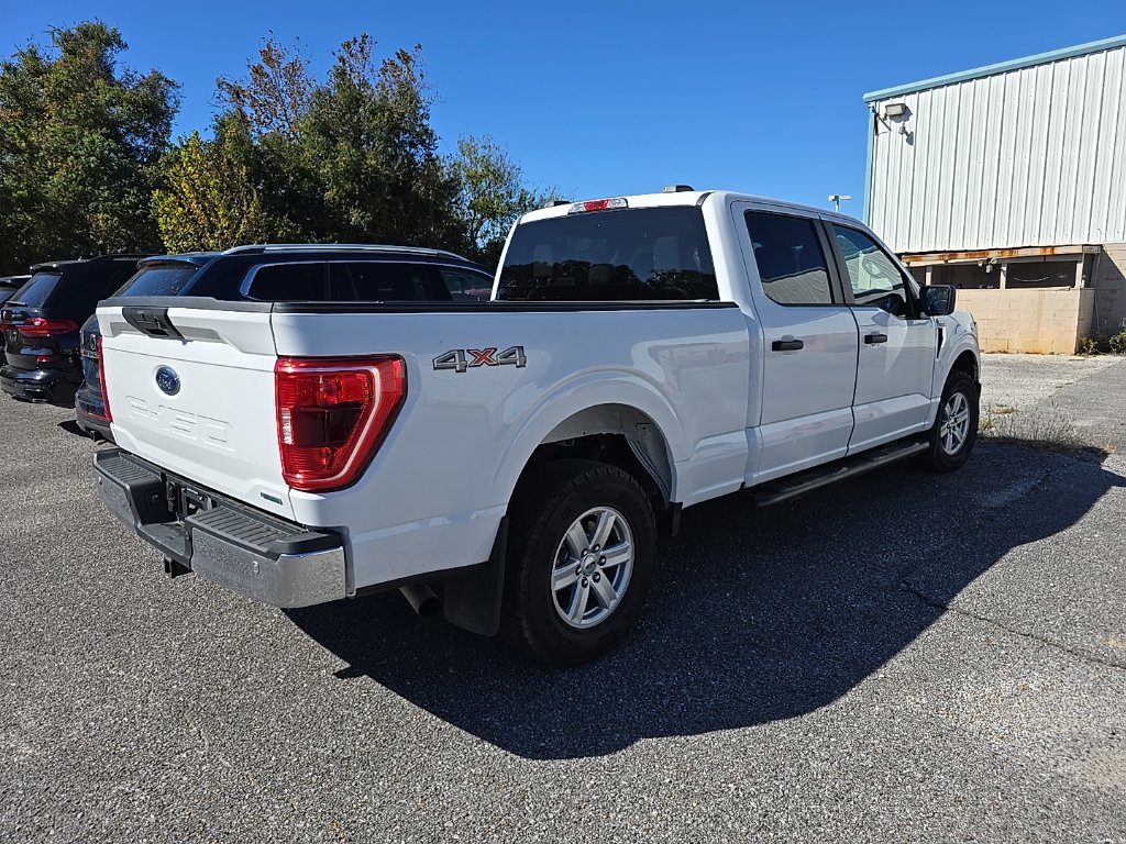 Used 2023 Ford F150 XLT w/ Trailer Tow Package AWD/4WD image 3