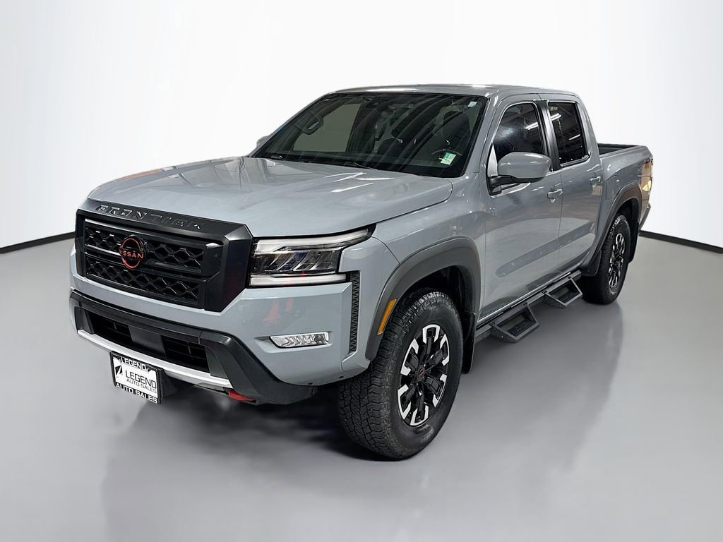 Used 2024 Nissan Frontier PRO-4X w/ Technology Package image 1