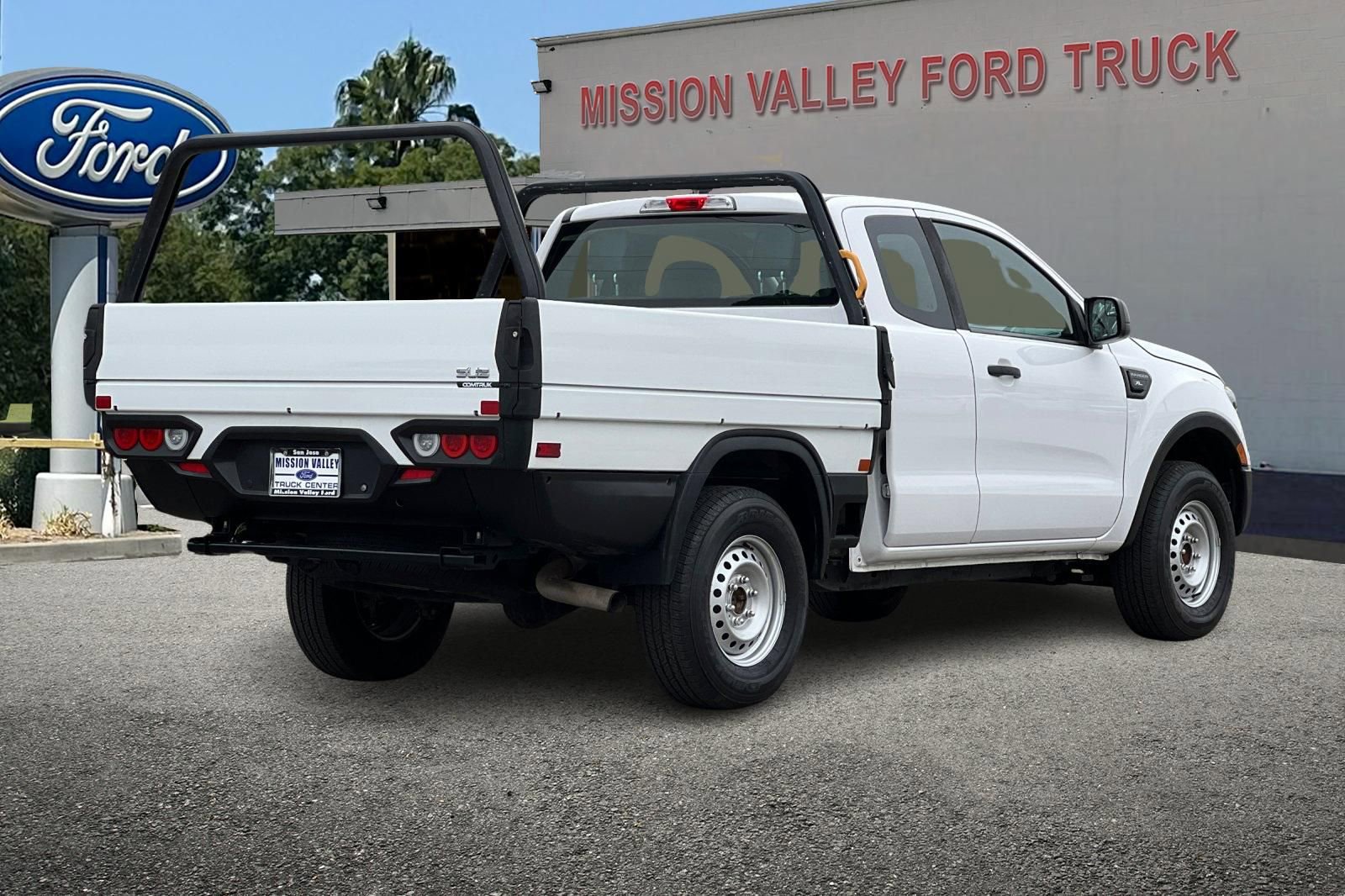 Used 2020 Ford Ranger XL w/ Equipment Group 101A Mid image 4