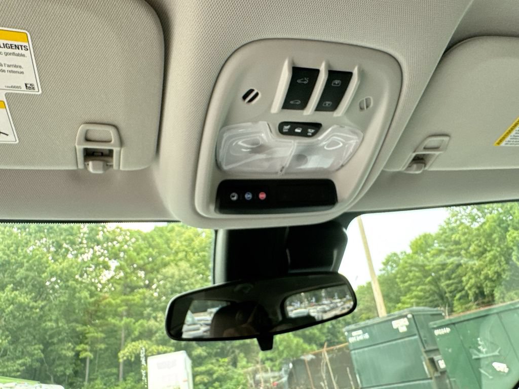New 2026 Chevrolet TrailBlazer LT w/ LT Cold Weather Package FWD image 19