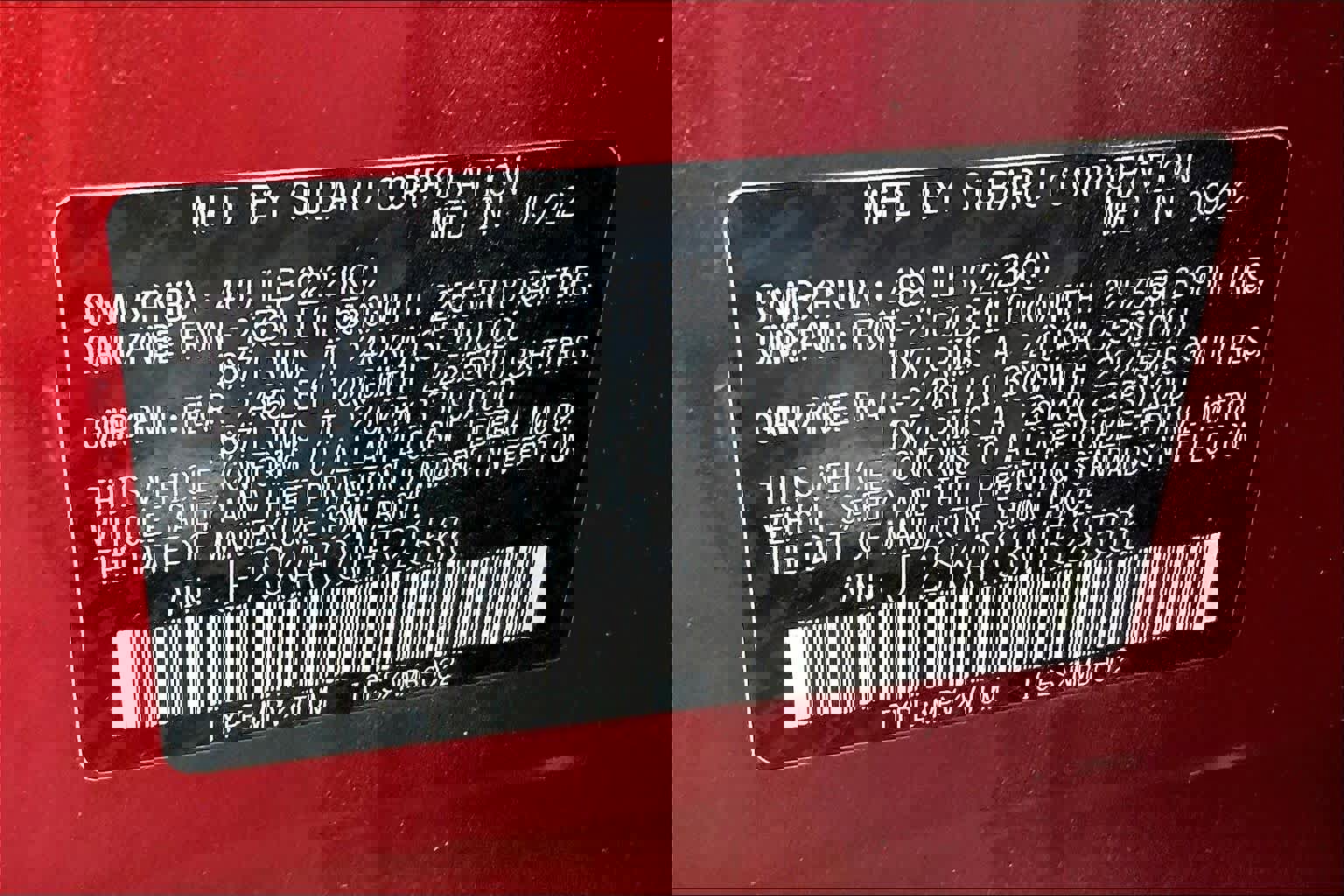 Used 2022 Subaru Forester Touring image 29