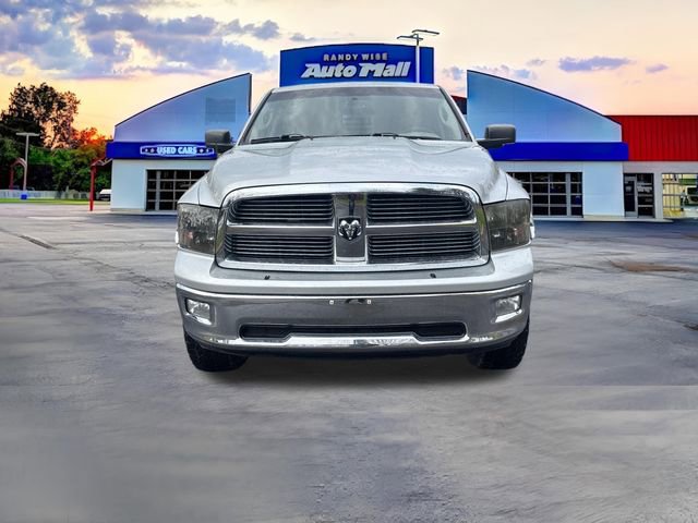 Used 2012 RAM 1500 Classic SLT w/ SLT Plus D￩cor Group image 9