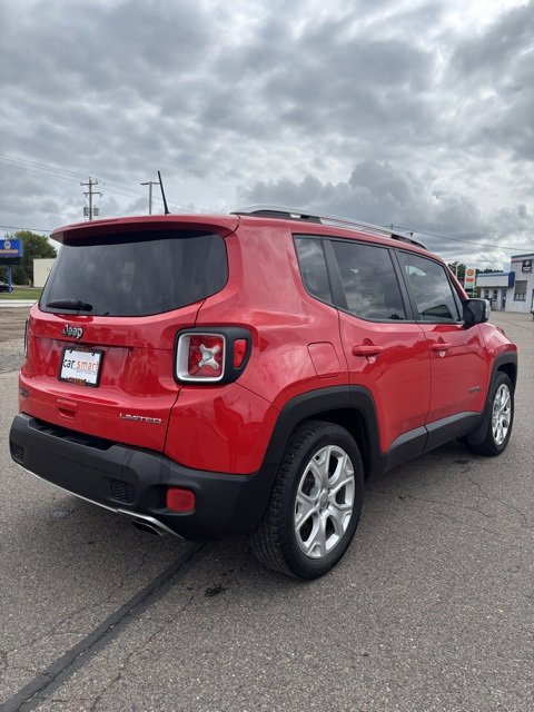 Used 2018 Jeep Renegade Limited image 7
