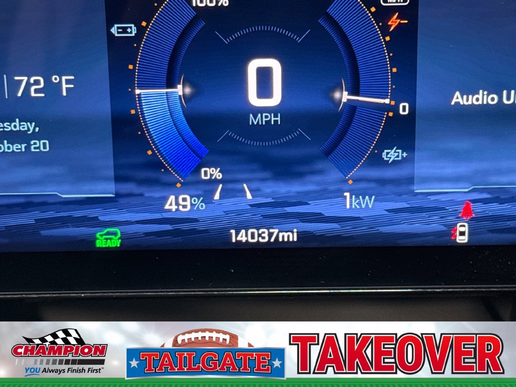 Used 2024 Chevrolet Equinox EV LT AWD/4WD image 21