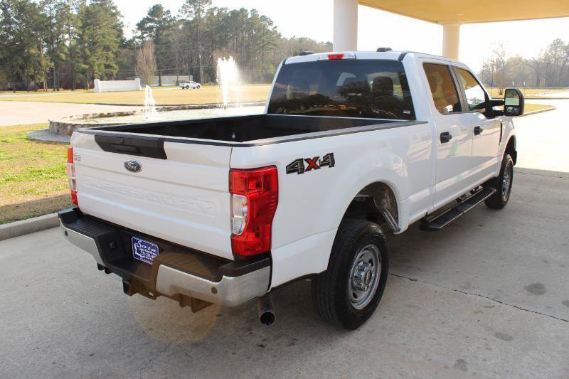 Used 2021 Ford F250 XL w/ Power Equipment Group AWD/4WD image 16