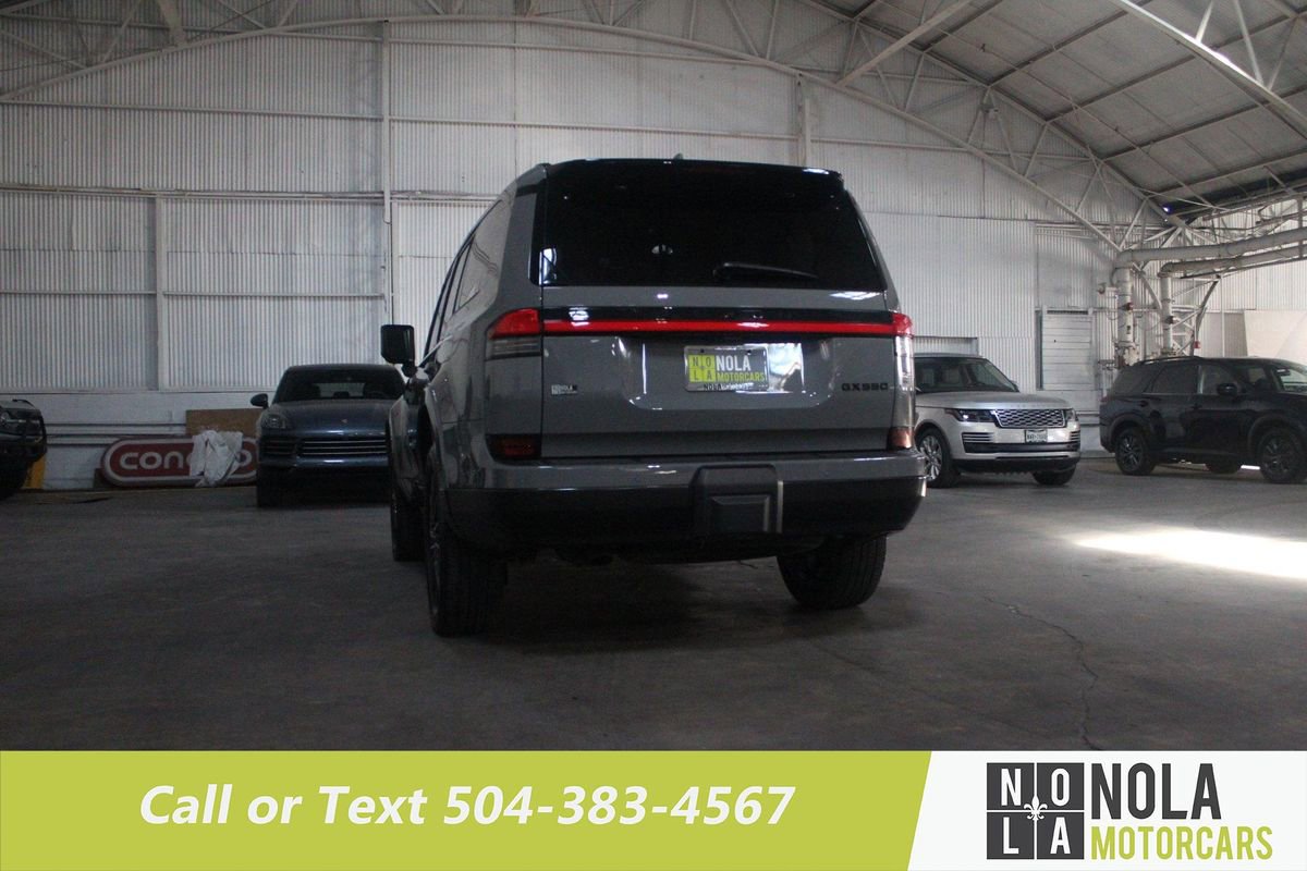 Used 2024 Lexus GX 550 image 13