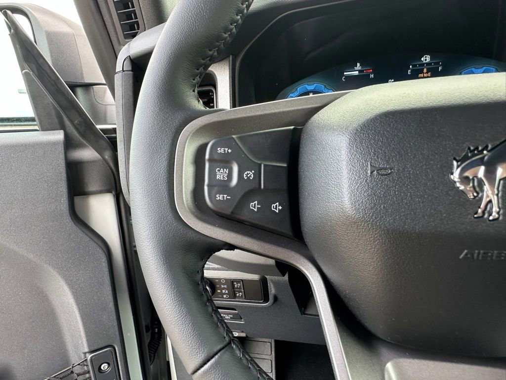 New 2026 Ford Bronco Big Bend w/ Black Appearance Package image 8