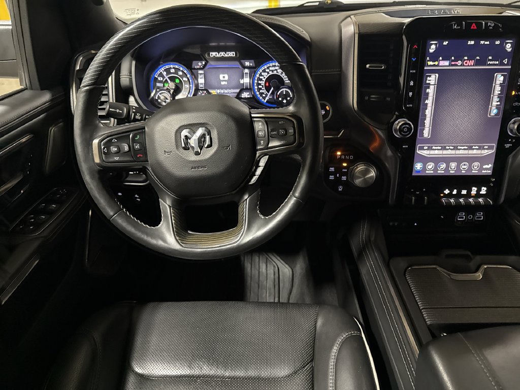 Used 2019 RAM 1500 Limited AWD/4WD image 11