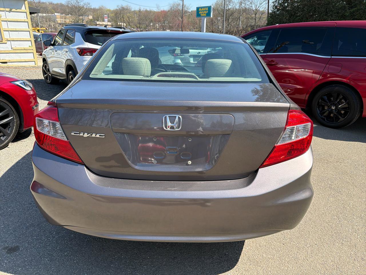 Used 2012 Honda Civic LX image 5