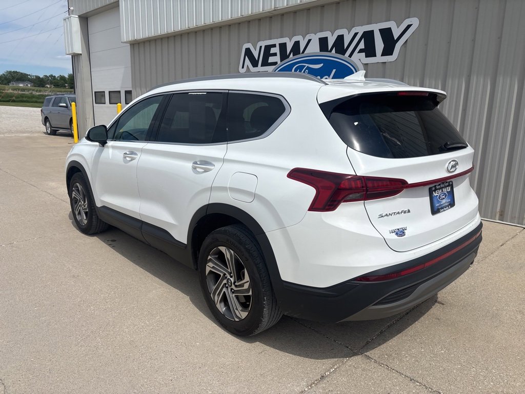Used 2023 Hyundai Santa Fe SEL image 7