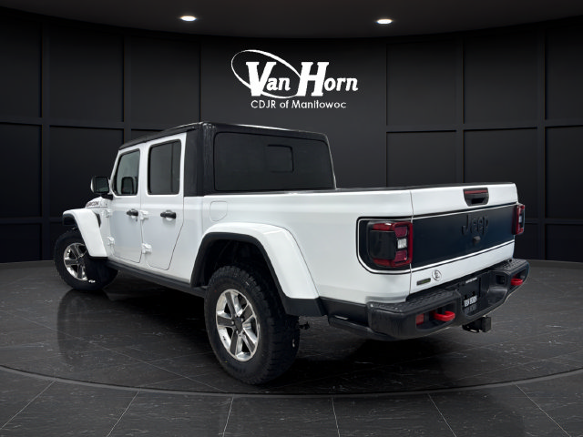 Used 2023 Jeep Gladiator Rubicon w/ LED Lighting Group AWD/4WD image 5