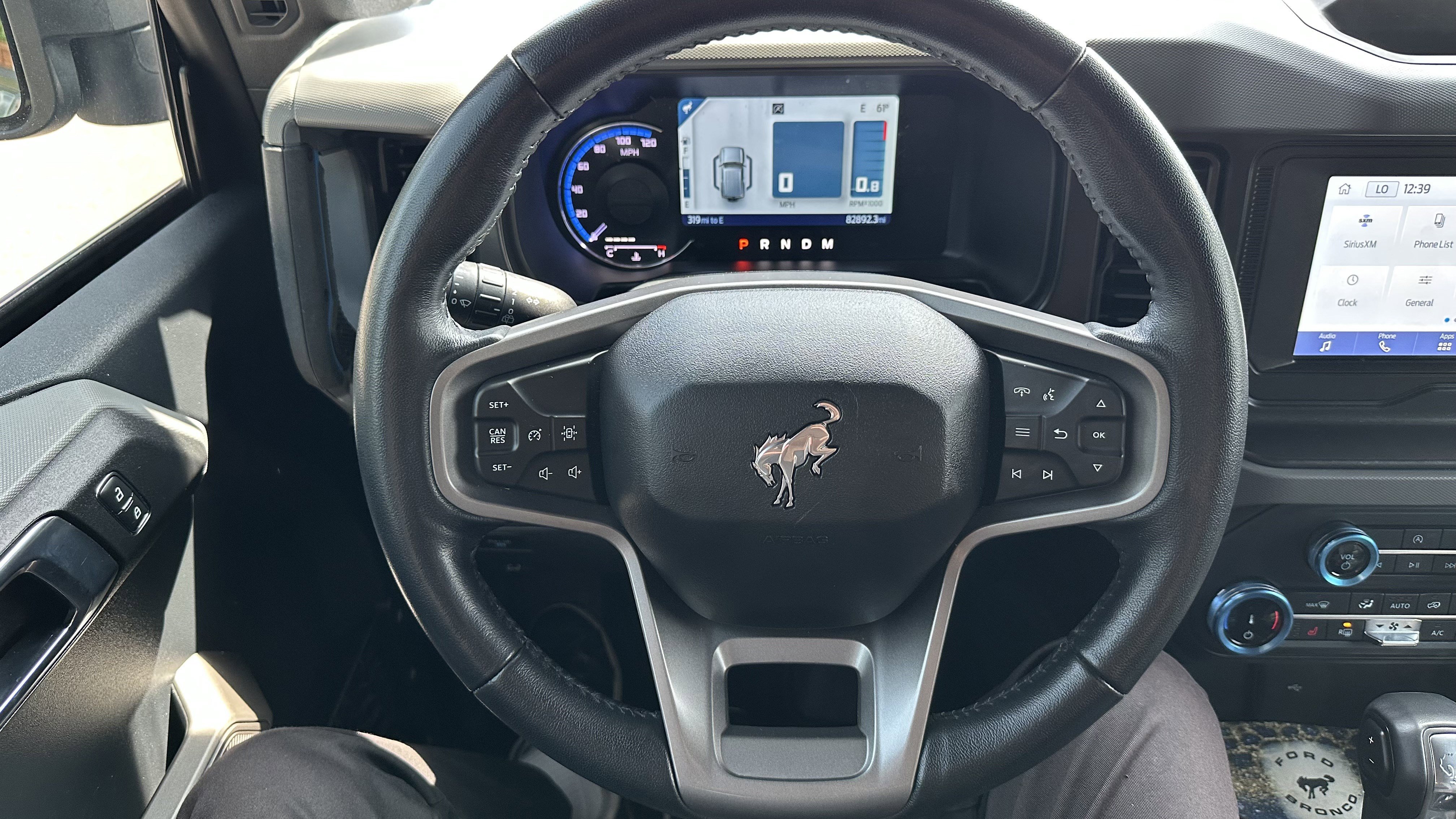 Used 2022 Ford Bronco Black Diamond AWD/4WD image 19