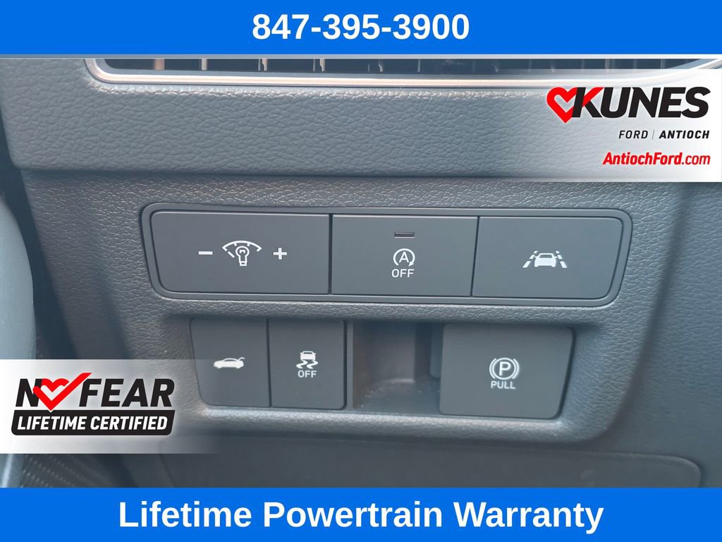 Used 2022 Hyundai Sonata SE w/ Preferred Accessory Package image 35