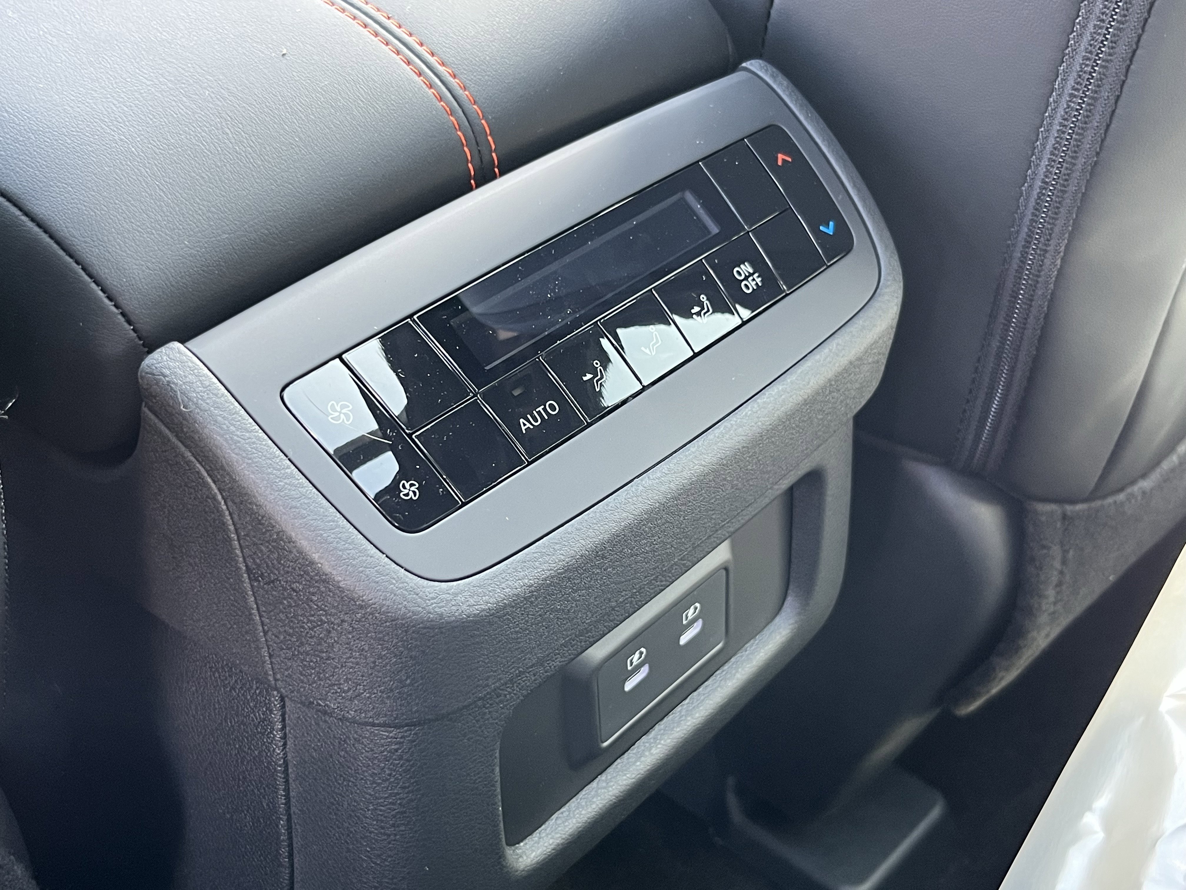 New 2026 Nissan Pathfinder Rock Creek w/ Rock Creek Premium Package image 17