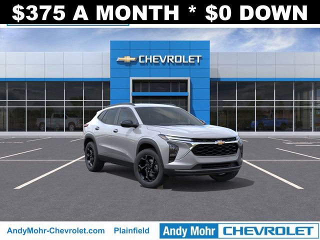 New 2026 Chevrolet Trax LT w/ Driver Confidence Package FWD video 2