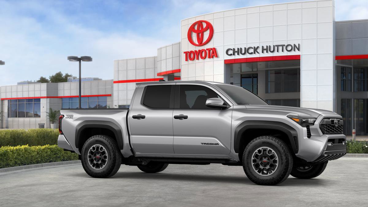 New 2025 Toyota Tacoma TRD Off-Road image 44