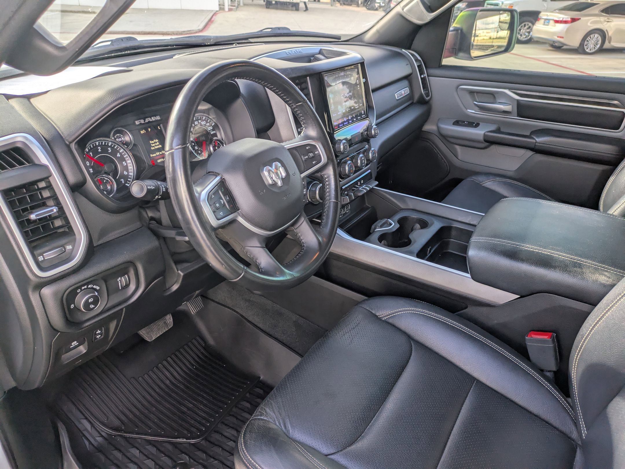 Used 2021 RAM 1500 Lone Star image 10