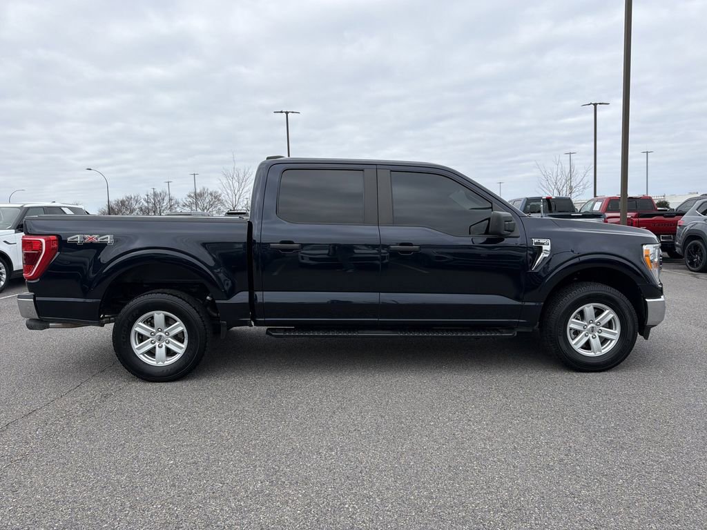 Used 2021 Ford F150 XLT w/ Trailer Tow Package image 7