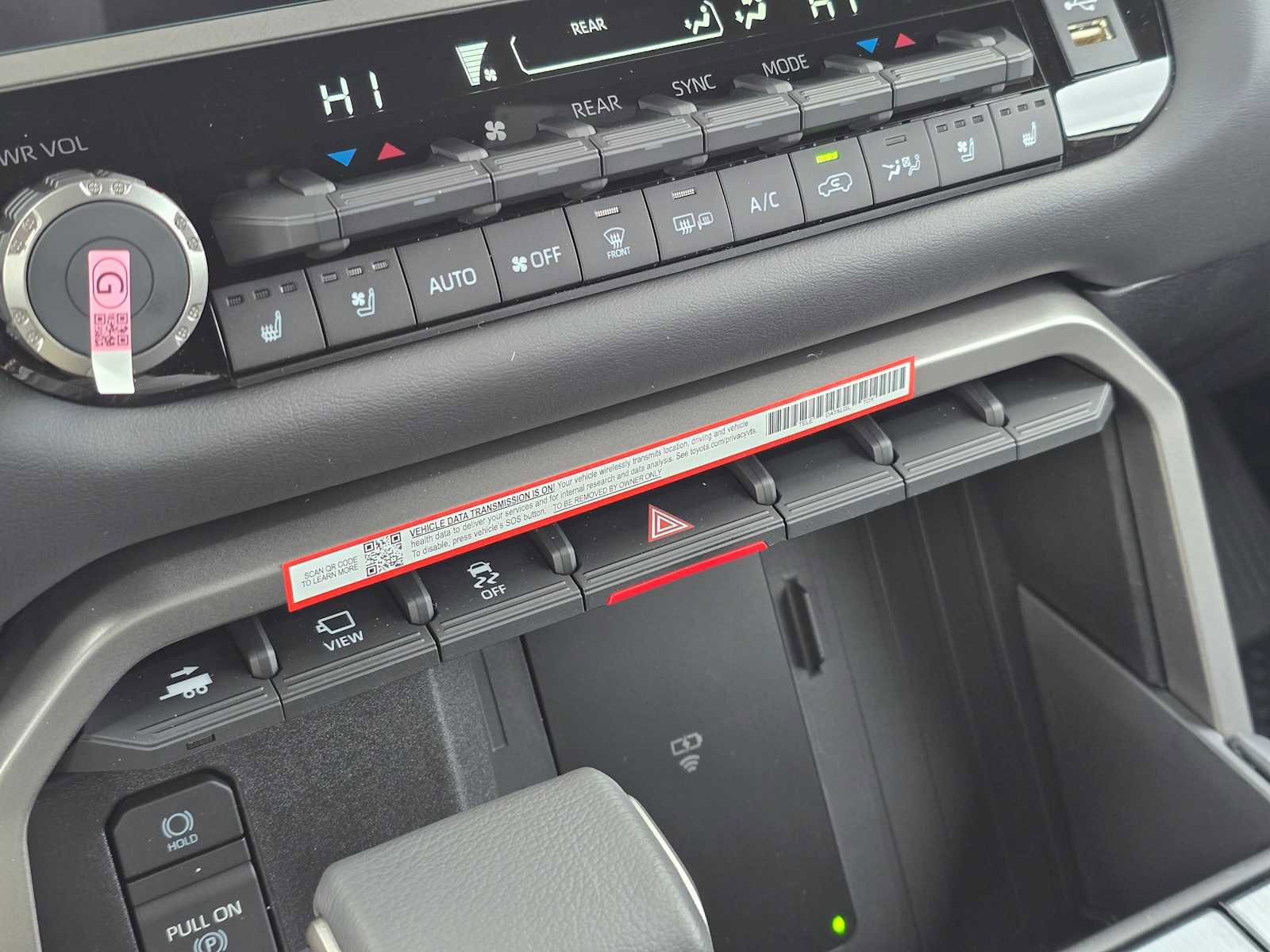 New 2026 Toyota Sequoia Platinum image 32