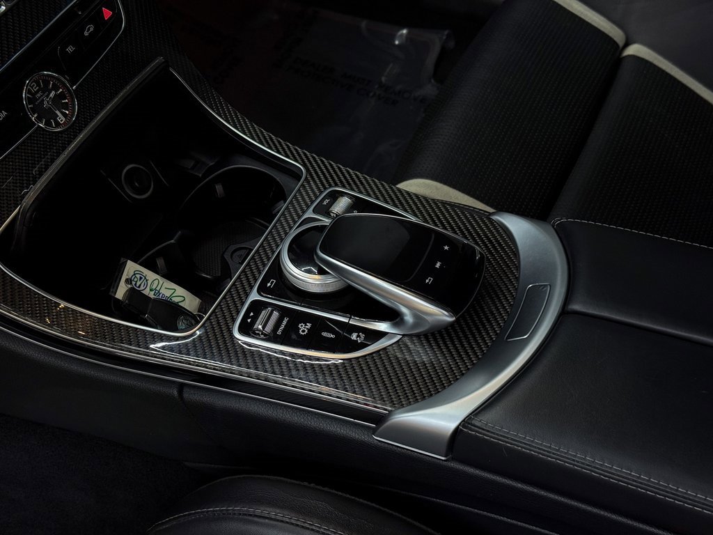 Used 2018 Mercedes-Benz C 63 AMG S image 15