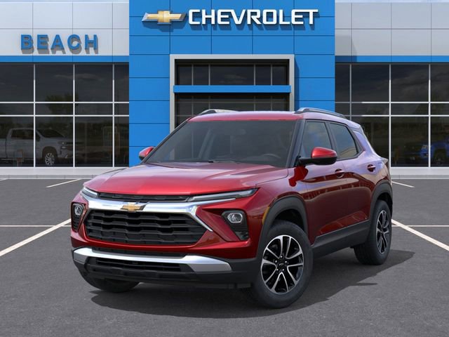 New 2026 Chevrolet TrailBlazer LT image 6