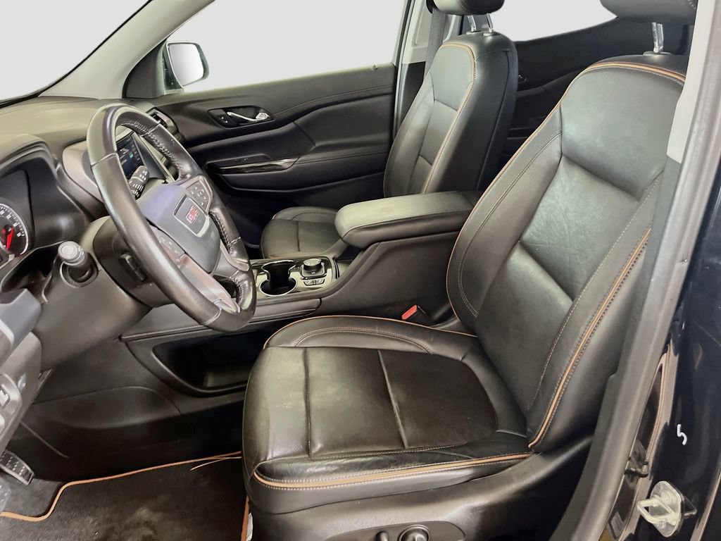 Used 2020 GMC Acadia AT4 w/ LPO, Floor Liner Package AWD/4WD image 22