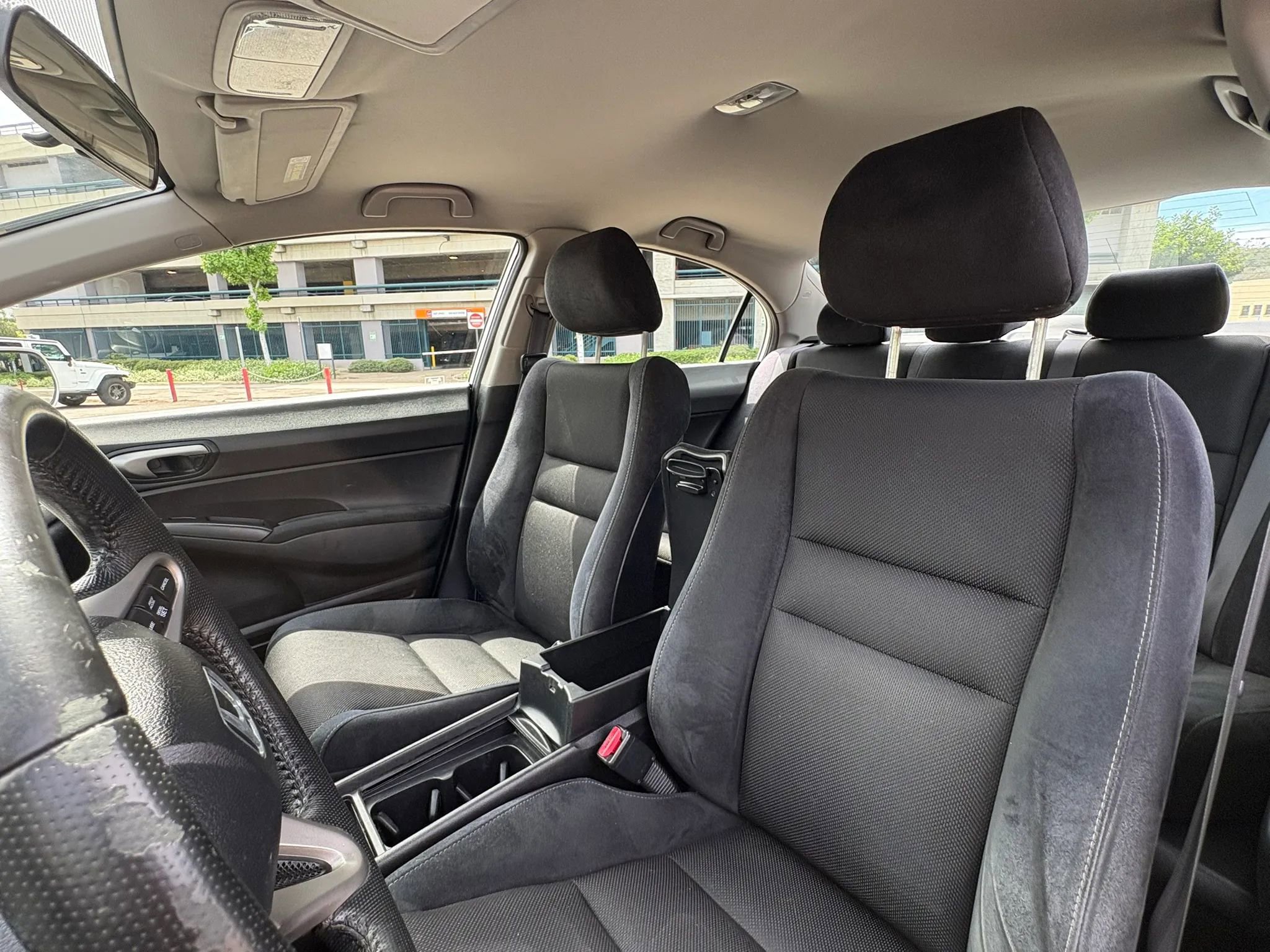 Used 2009 Honda Civic LX-S image 11