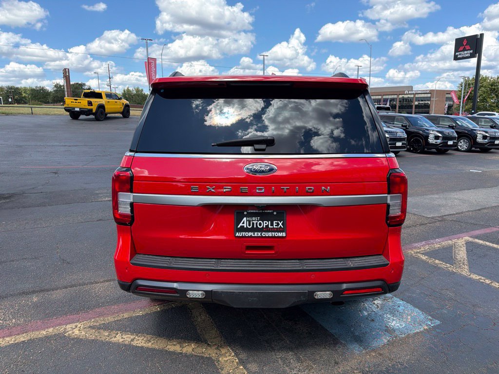 Used 2023 Ford Expedition XL AWD/4WD image 7