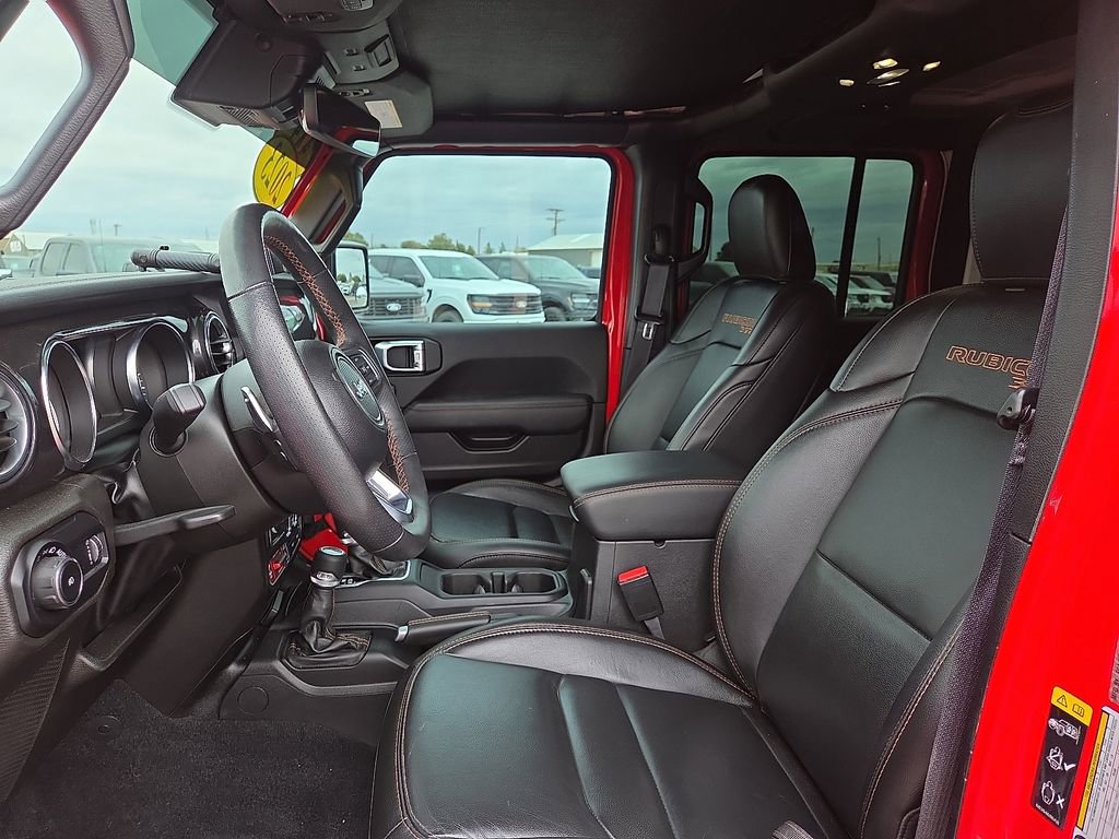 Used 2023 Jeep Wrangler Unlimited Rubicon 392 image 23