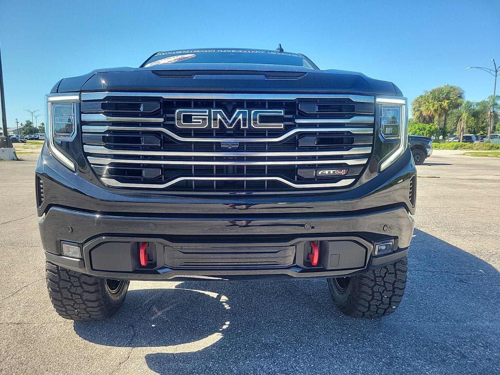 New 2026 GMC Sierra 1500 AT4 w/ Technology Package AWD/4WD image 3