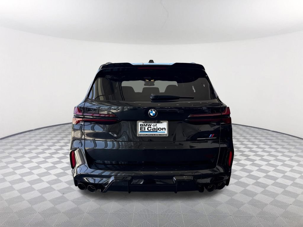 New 2026 BMW X5 M Competition w/ Executive Package AWD/4WD image 4