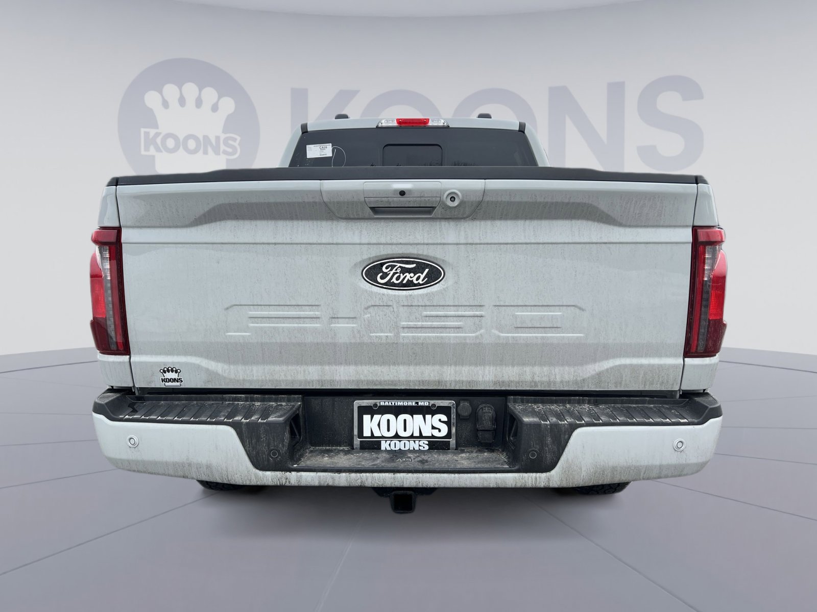 New 2026 Ford F150 XLT w/ Equipment Group 302A MID image 5