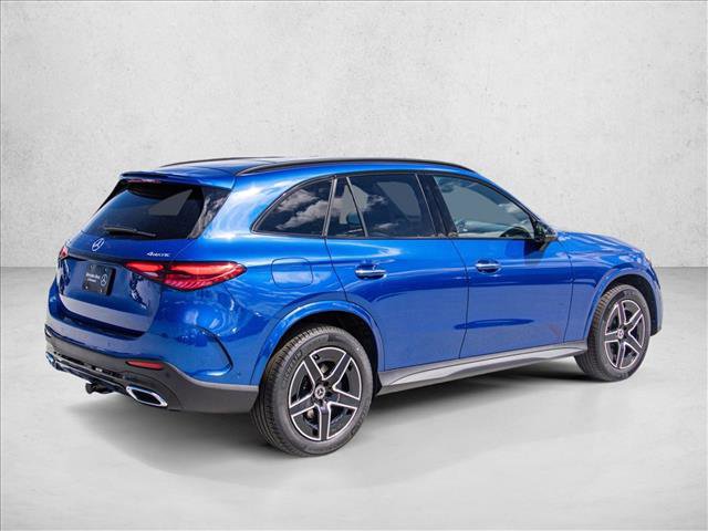 New 2026 Mercedes-Benz GLC 300 4MATIC image 5