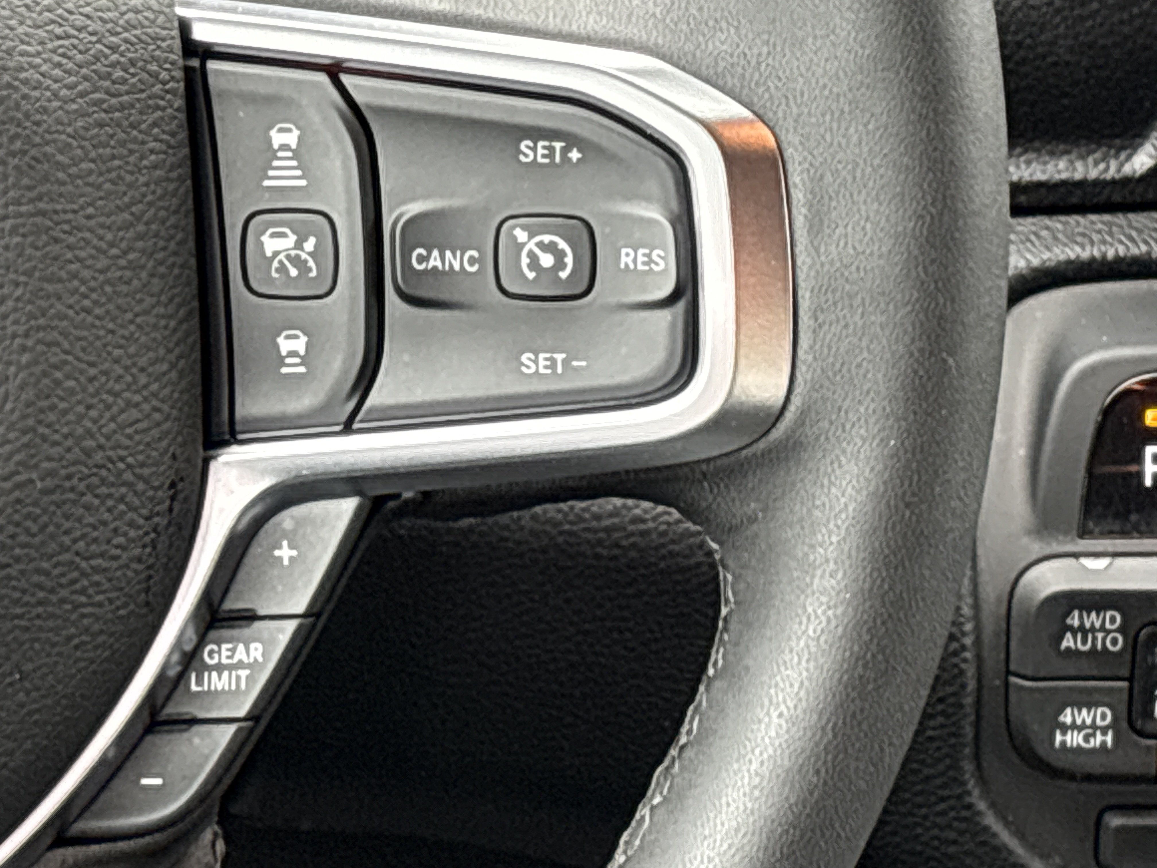 Certified 2025 RAM 1500 Big Horn w/ Night Edition AWD/4WD image 23