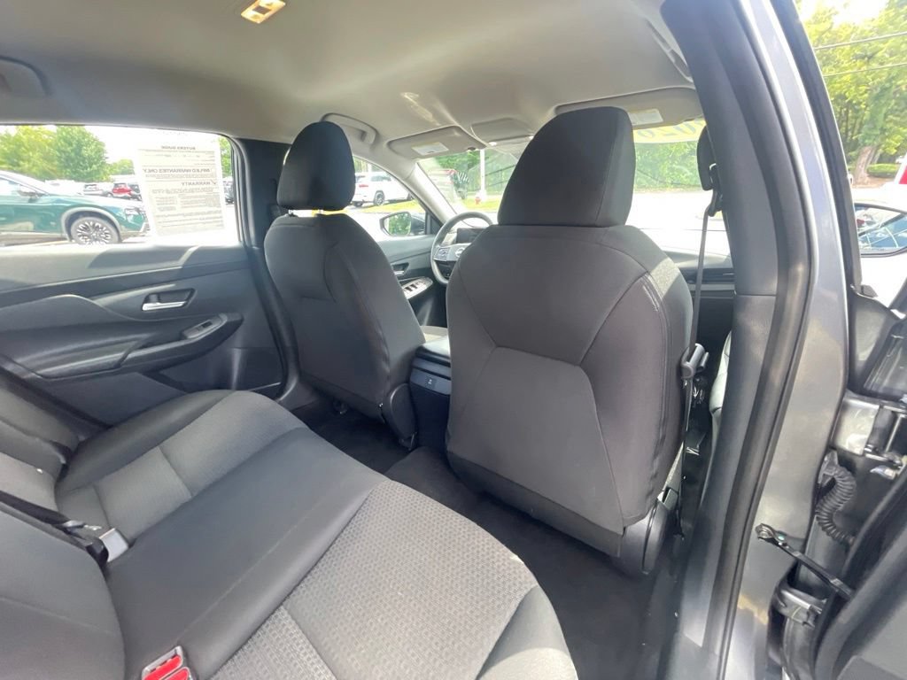 Certified 2026 Nissan Sentra S w/ S Cold Weather Package FWD image 22